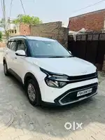 Kia Carens 2023 Dec Petrol Dec Well Maintain