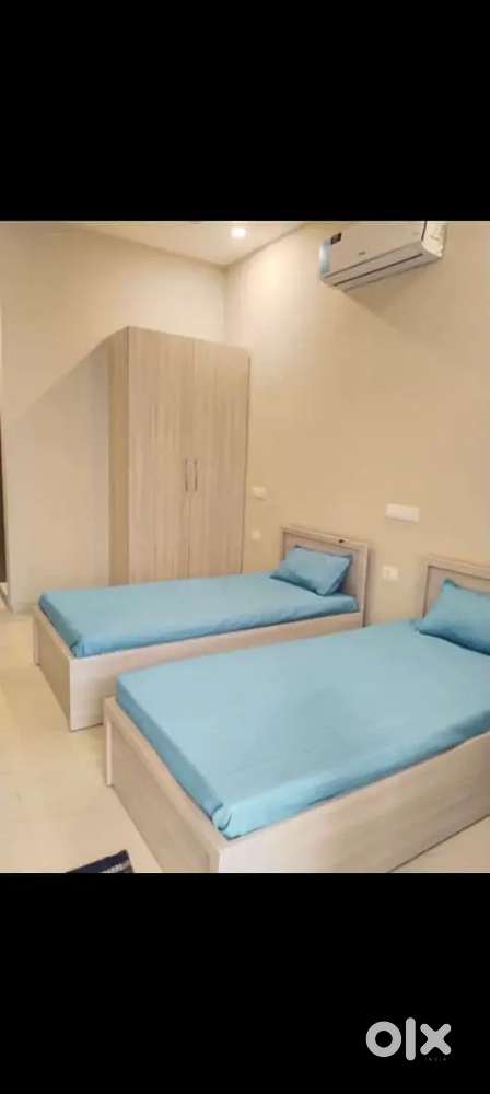 Fully furnished Ready to move Studio apartment 0 kms from Chandigarh