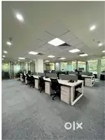 Property for clinics hospitals, corporate offices in benz circle