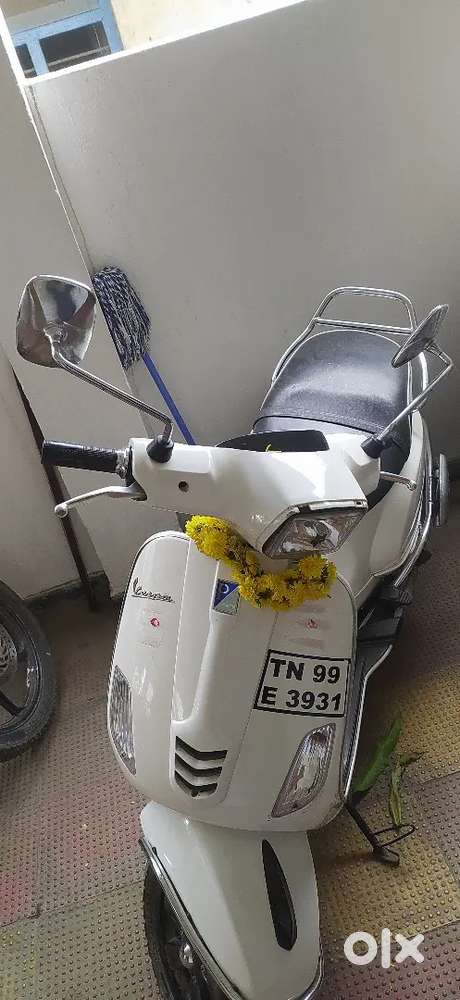 VESPA SXL BS III