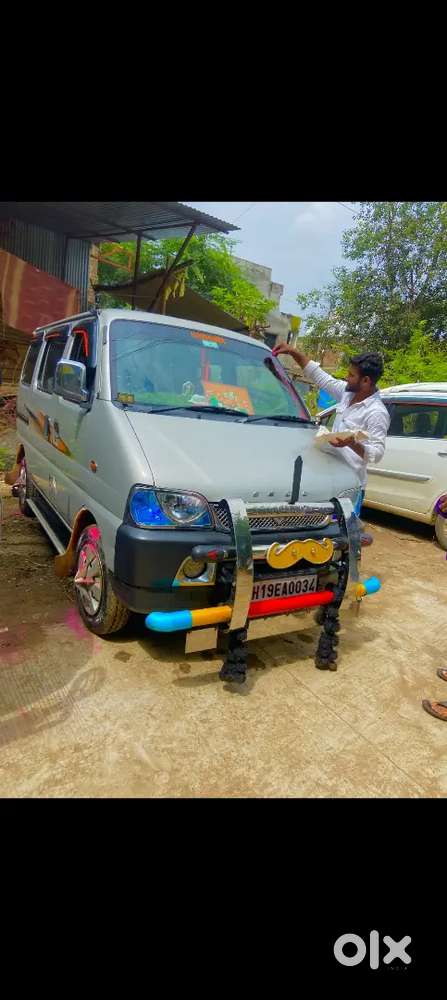 Maruti Suzuki Eeco 2022