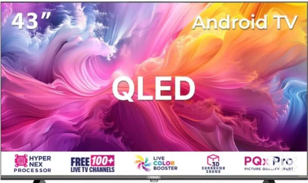 1 week old celecore led 32 inch 2 years warranty available