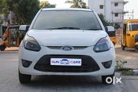 Ford Figo 2010-2012 Diesel EXI, 2012, Diesel