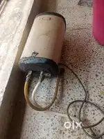 Geyser Hot Water