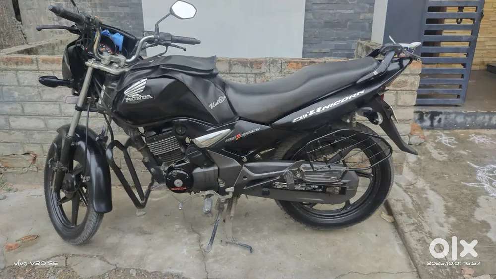Honda unicorn 150 2018,