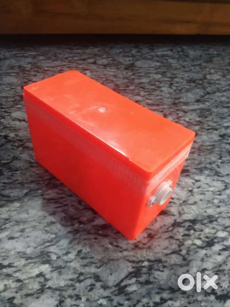 Lithium battery