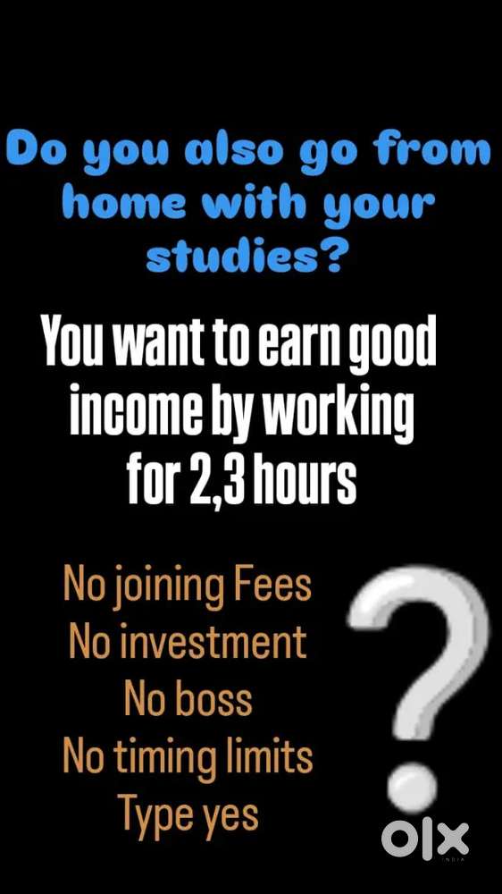 Work from home