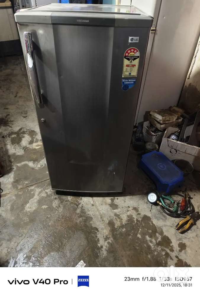 LG fridge single door