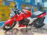Apache 160 well maintained bike