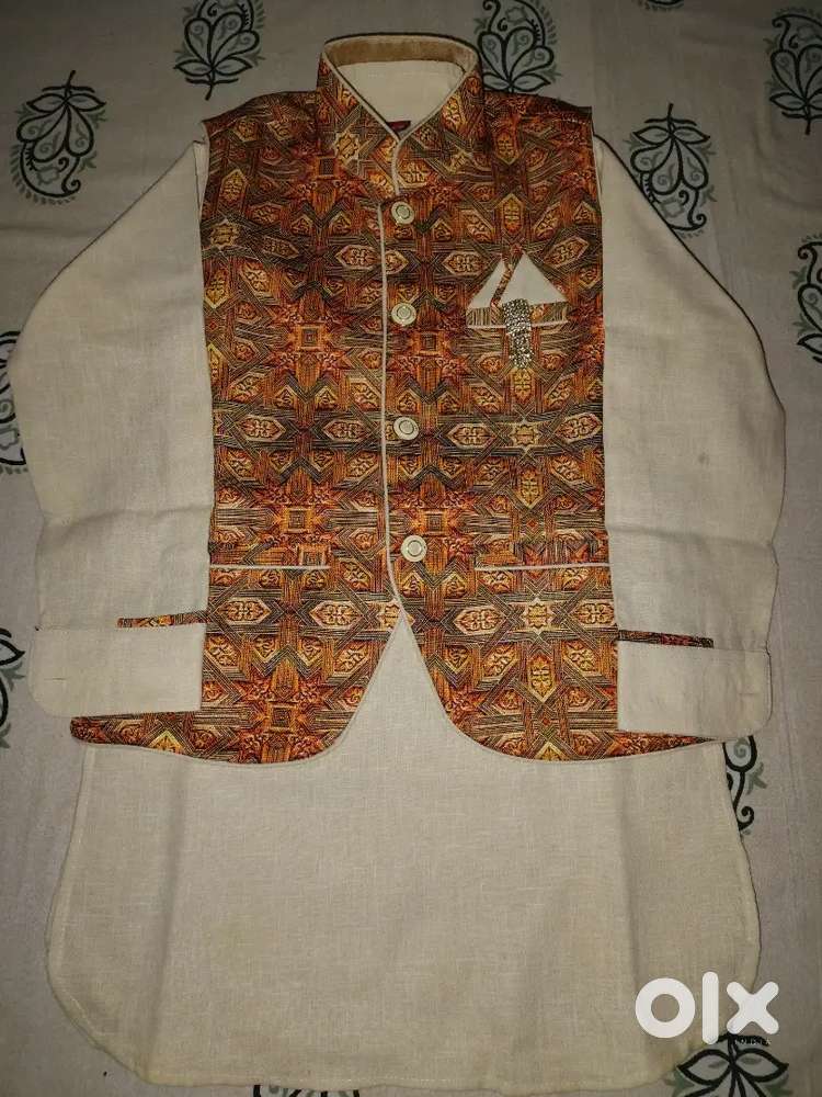 Kurta pajama for kid 5-6 year