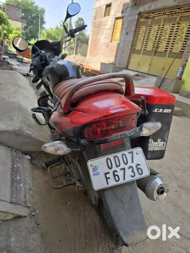 Well conditioned glamour bike directly from Owner.