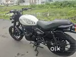 Royal Enfield hunter 350cc