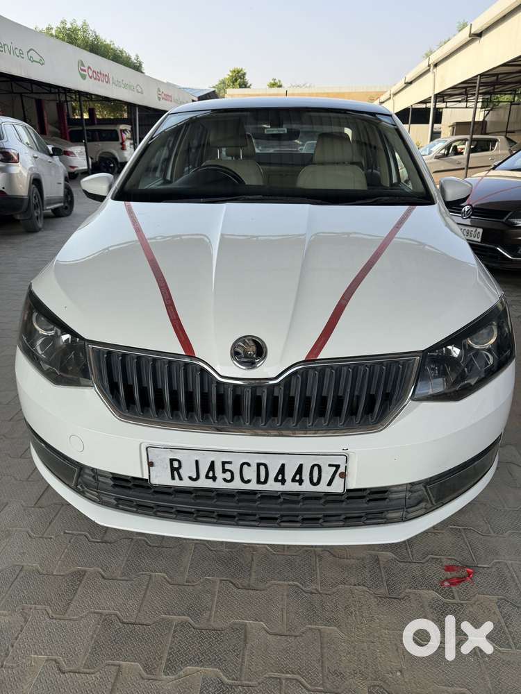 Skoda Rapid 1.5 TDI Style, 2017, Diesel