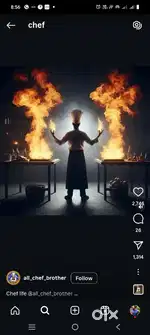 Poratta Master & Cooking Job