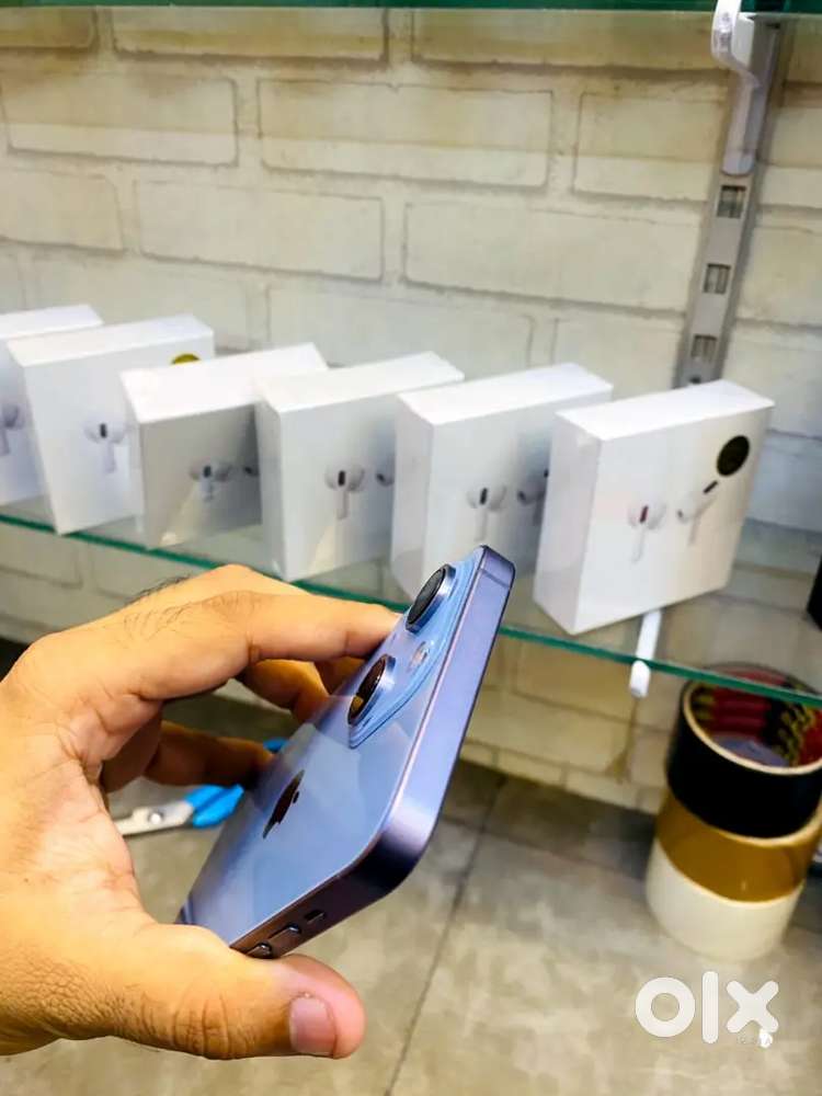 iPhone Refurbished Available