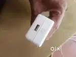 Oppo 80W Supervooc Flash Charge Charger (Adapter with Cable)