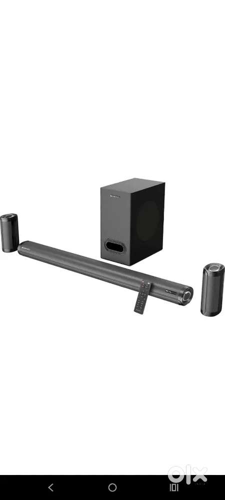 Zebronic soundbar 5.1