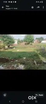 Lamahi Goitha Pandeypur Varanasi plot is available at prime location.