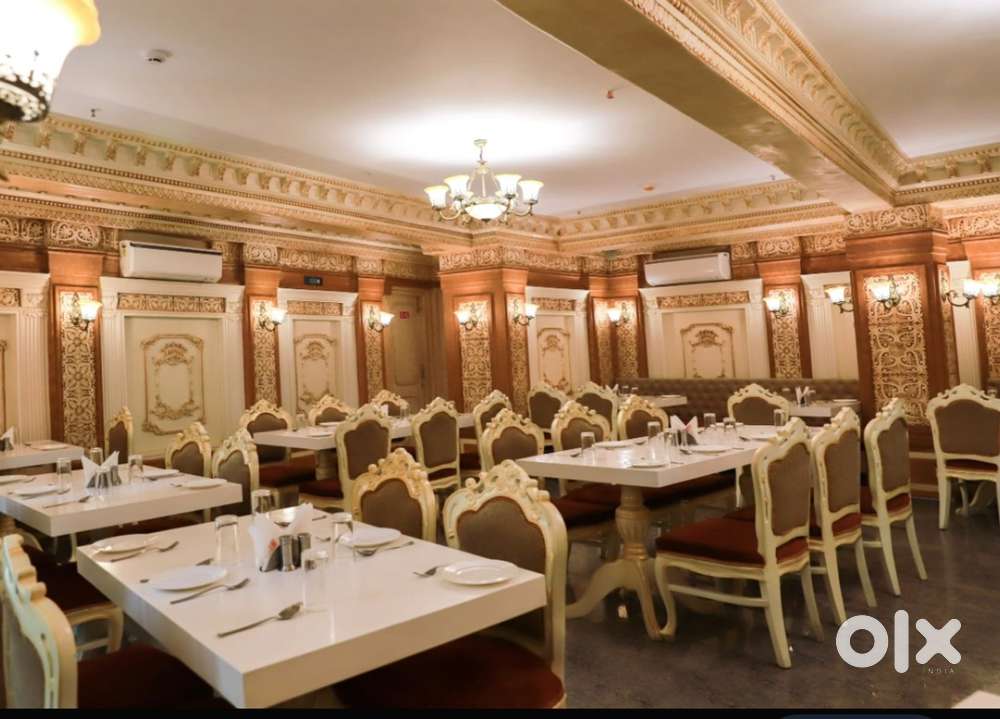 SHIRAZ GOLDEN RESTAURANT ( STEWARD/WAITER JOB )