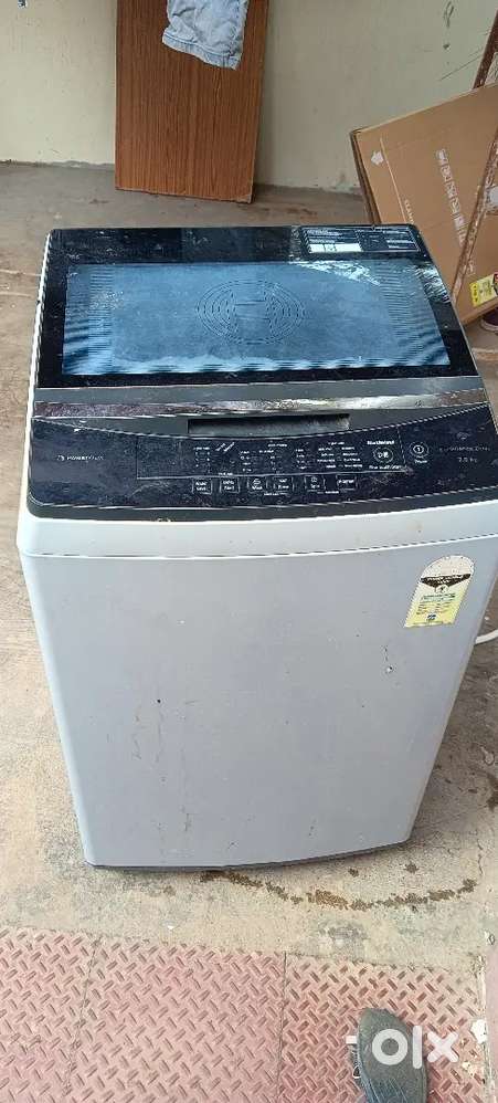 2022 Bosch washing machine Top load model , good working condition