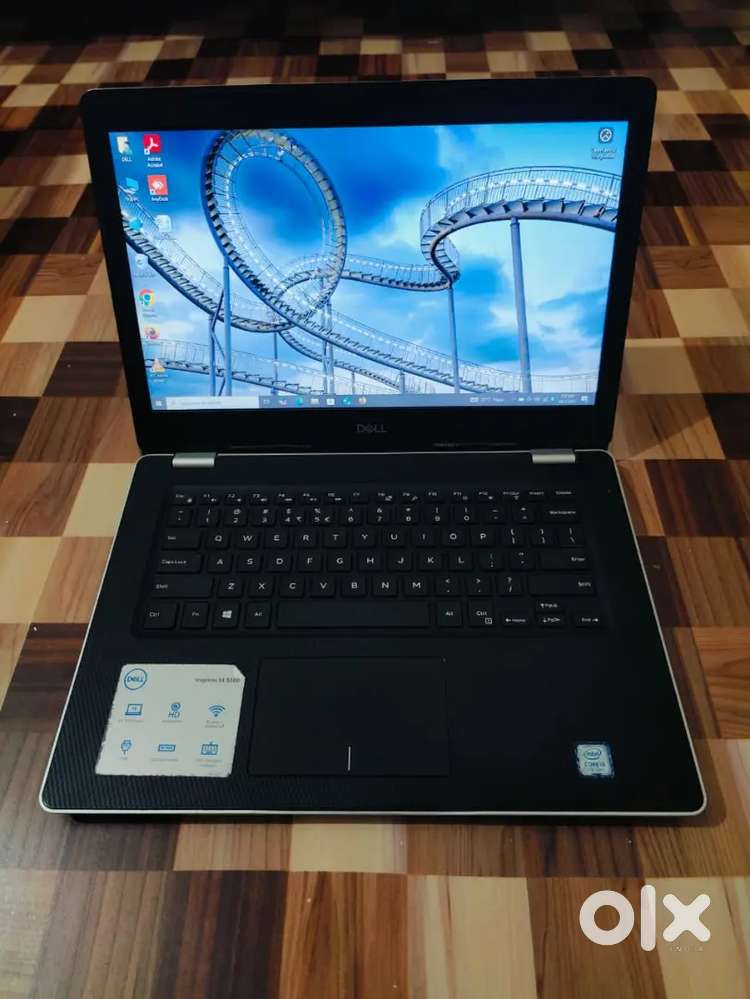 Dell i3, 7th generation, 14 inch laptop