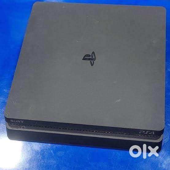 PS4 slim version 10.x