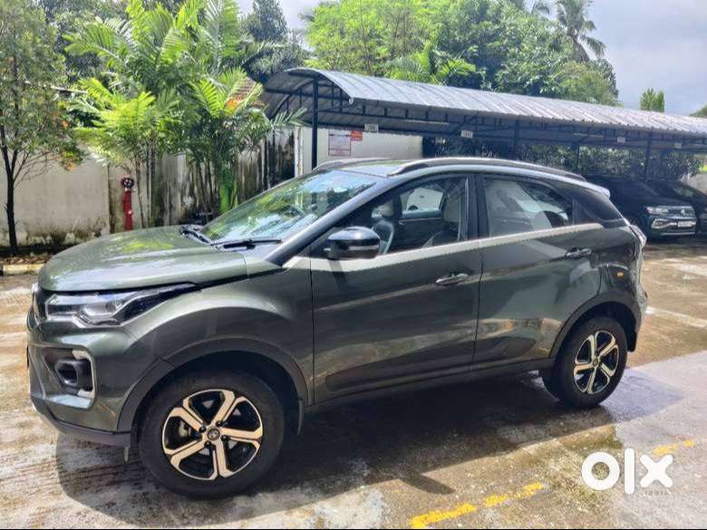 Tata Nexon 2022 Petrol Well maintained
