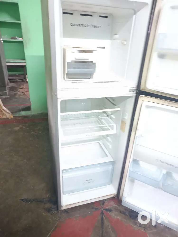 Double door fridge for sale