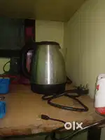 Electric kettle (20 Days old only )  new