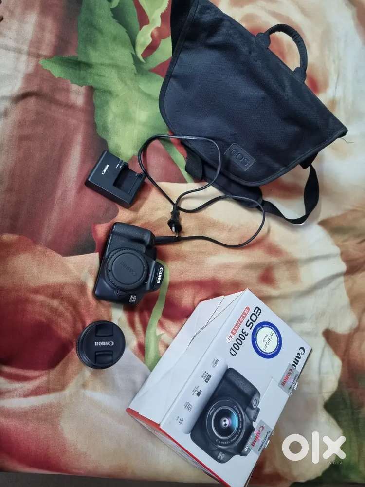 Canon EOS3000D