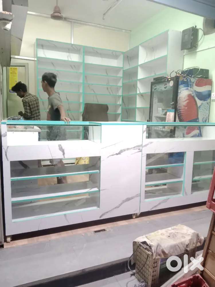 Medical Pharmacy  Furniture