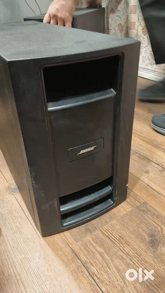 Wooife for bose sound system