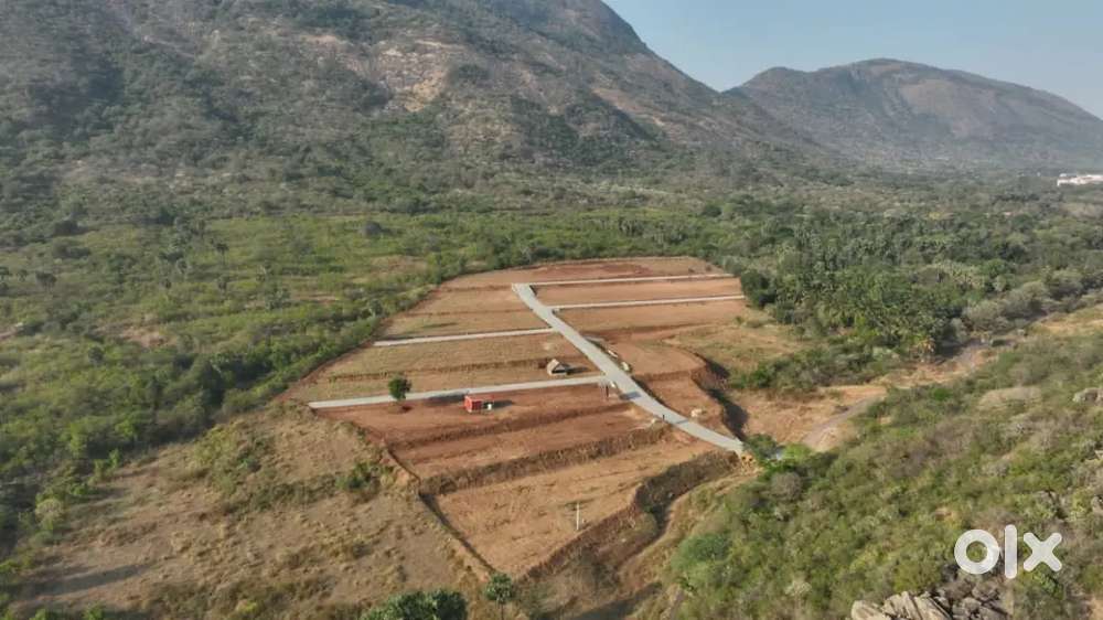 Low Budget Farmland sale in Ettimadai near Amirtha college