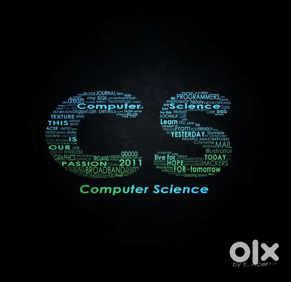 Computer science teacher