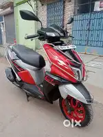 TVS ntorq 125 XP single owner 2024 model