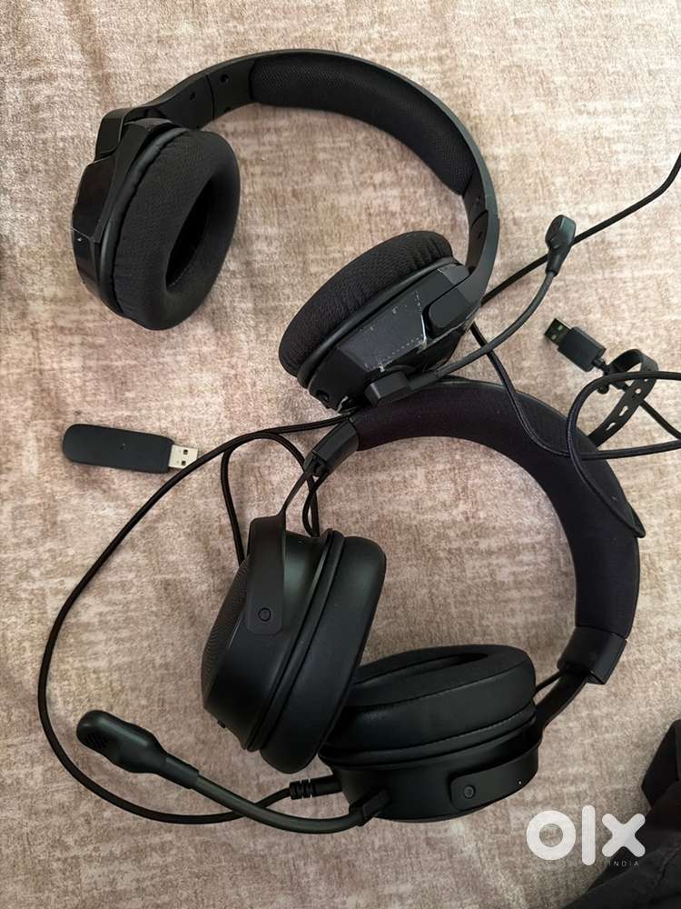 Gaming headset