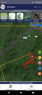 Resort plan land 4acr land with ranning water 365 days