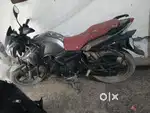 A1 कंडीशन 180 ग्रे कलर डुएल डिस्क ब्रेक