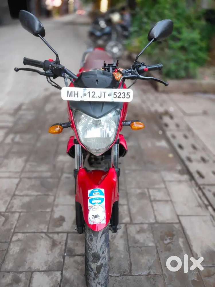 Yamaha fzs v1