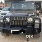 Mahindra Thar LX 4-STR Hard Top AT, 2021, Diesel
