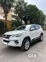 Toyota Fortuner, 2018, Diesel