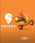 Food delivery job work in your free time