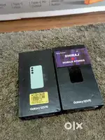 Samsung S23fe 128gb Box pack best price at Dhiraj mobile store
