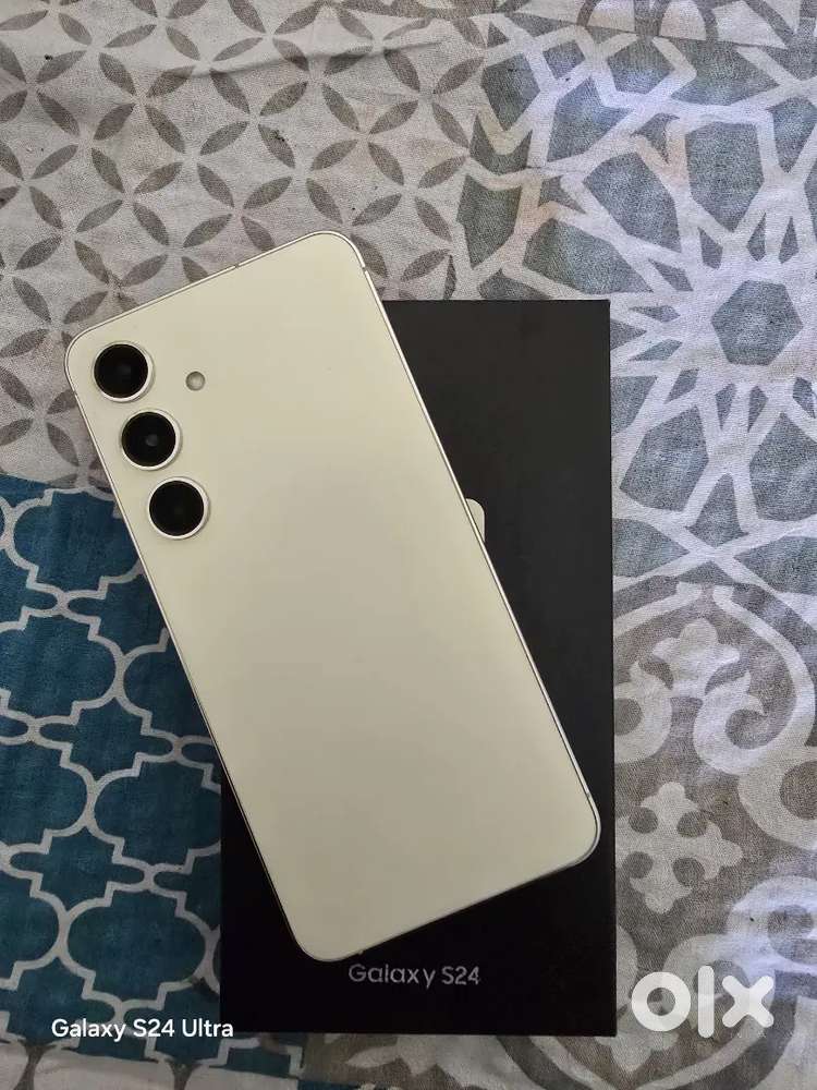 S24 8/256 fix price with bill box and cable