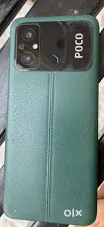 Poco c55 brand new condition