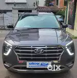 Hyundai Creta Facelift 1.5 Diesel MT, 2021, Diesel