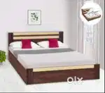 Discount on buy new double bed 3990, wit box -6990/-EMI on bajaj