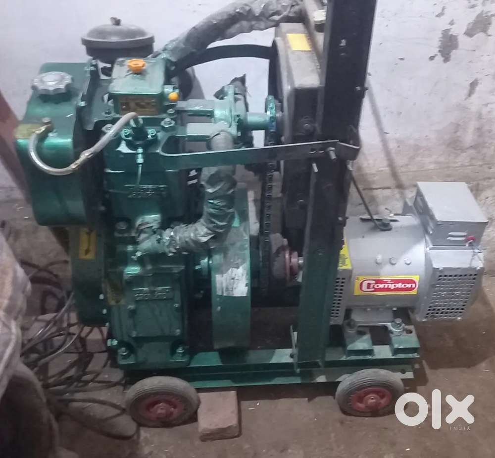 Brand New Generator cromton 5Kva