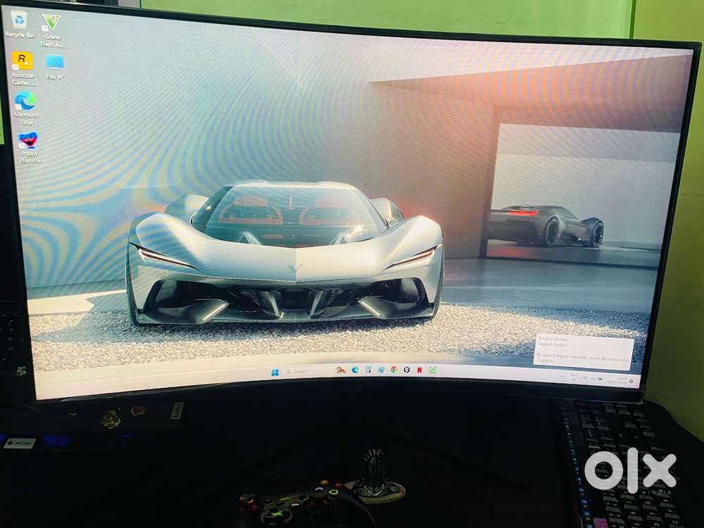 Acer 32 inch gamming monitor