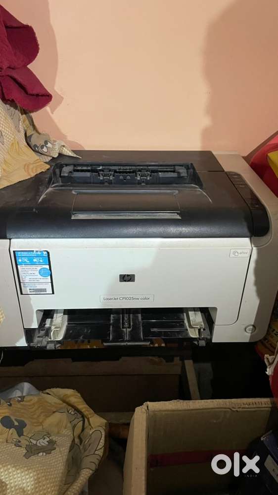 Hp 1015 colour printer